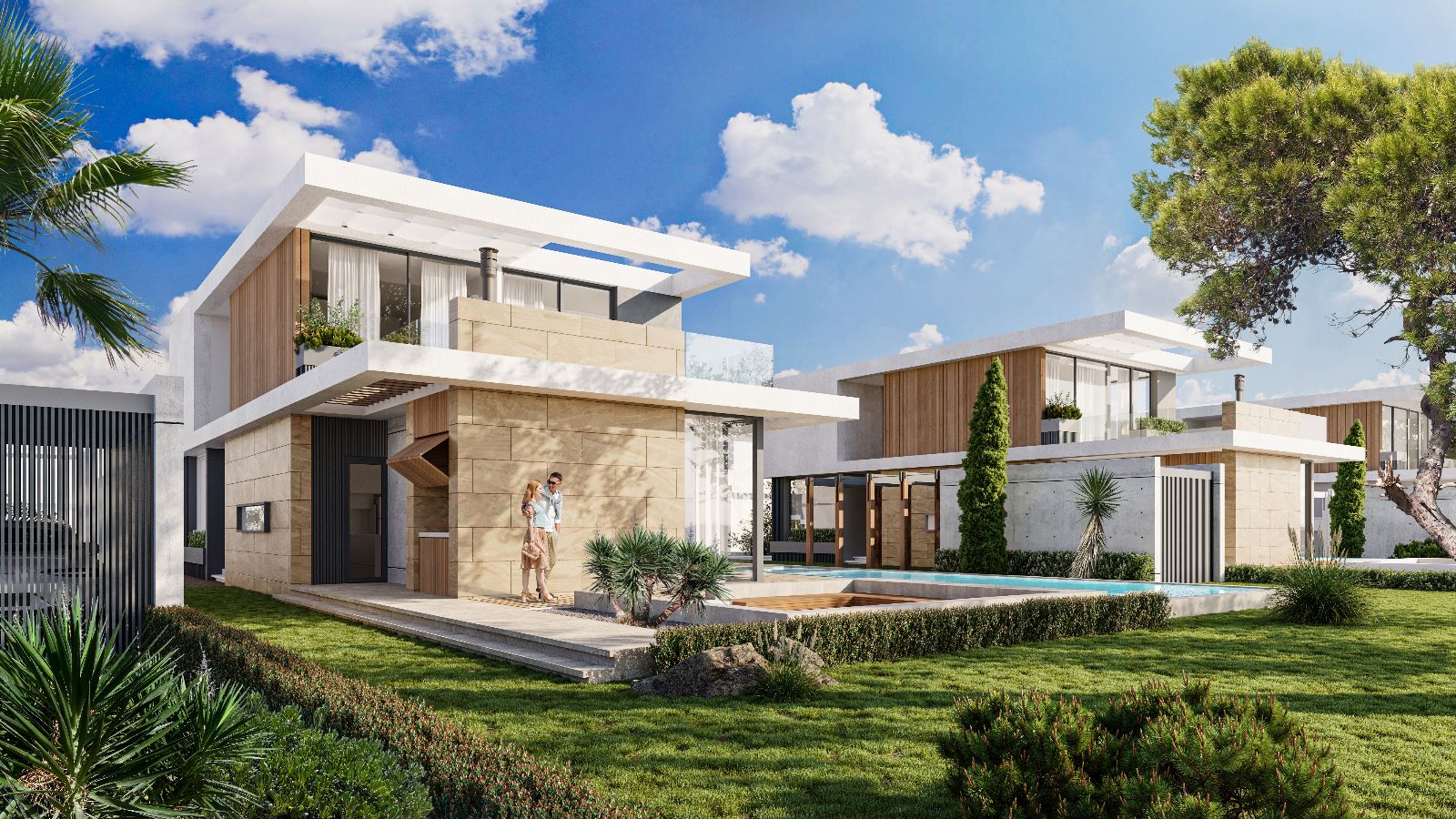 Lux Villas Çatalköy - Image 9